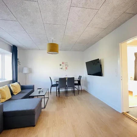 Apartment Aday - Luminous With 2 Bedrooms Frederikshavn