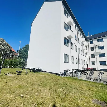 Апартаменты Aday - Luminous With 2 Bedrooms