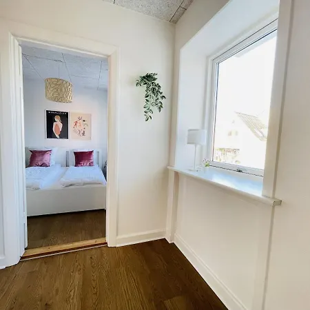 Aday - Luminous With 2 Bedrooms * Frederikshavn