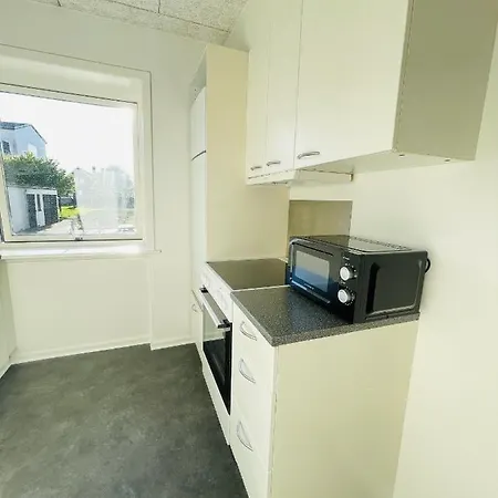 Апартаменты Aday - Luminous With 2 Bedrooms Фредериксхавн