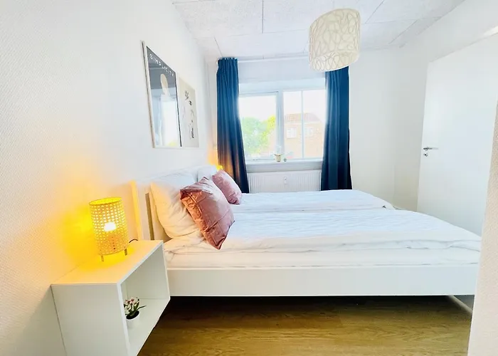 Aday - Luminous With 2 Bedrooms