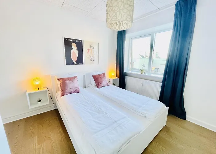 Aday - Luminous With 2 Bedrooms Apartman