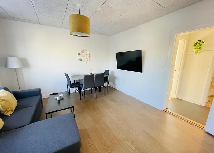 Aday - Luminous With 2 Bedrooms Apartman Frederikshavn