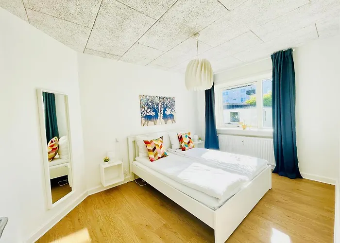 Aday - Luminous With 2 Bedrooms Apartman *
