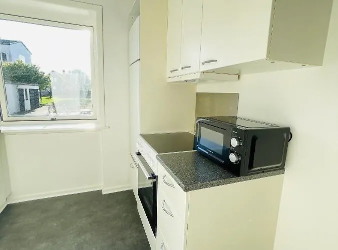 Apartman Aday - Luminous With 2 Bedrooms Frederikshavn